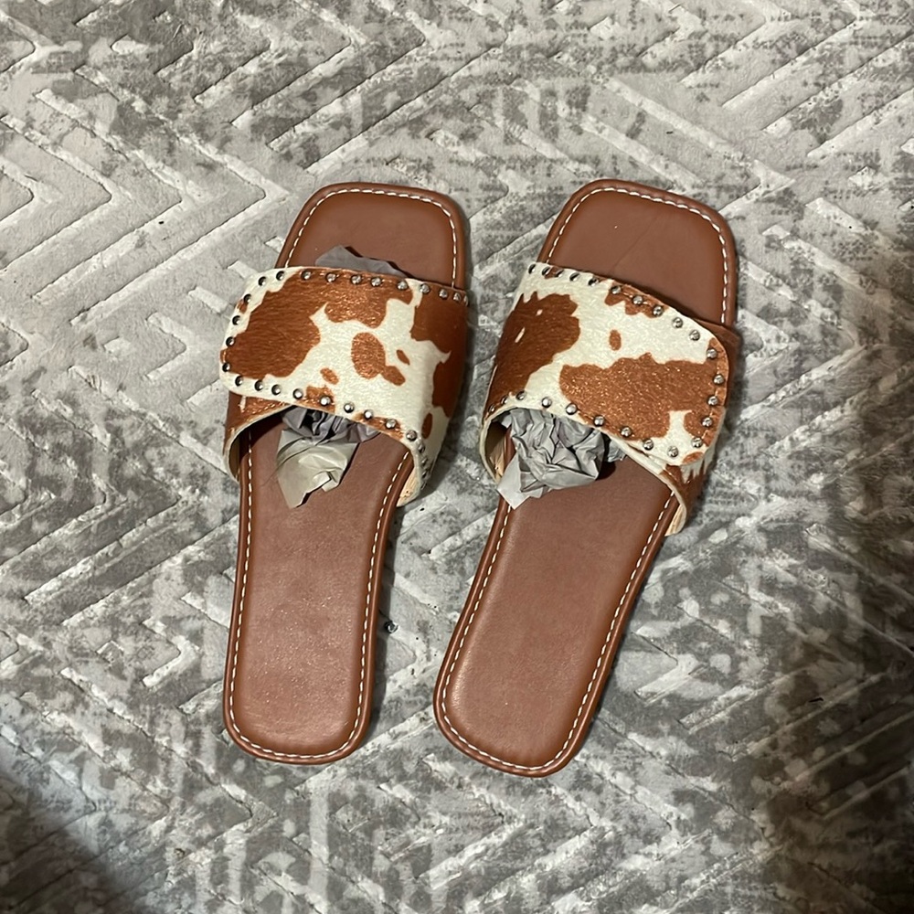 Western shoes